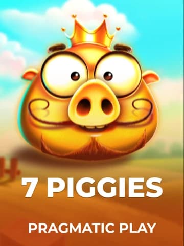 Play 7 Piggies Slot by Pragmatic Play