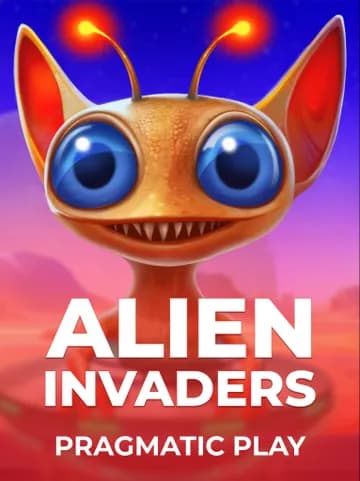 Play Alien Invaders Slot by Pragmatic Play