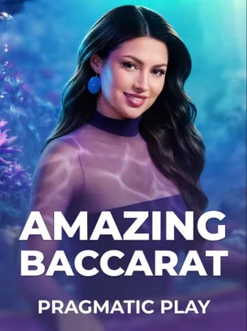 Play Amazing Baccarat by Pragmatic Play