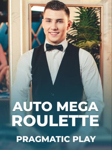 Play Auto Mega Roulette by Pragmatic Play