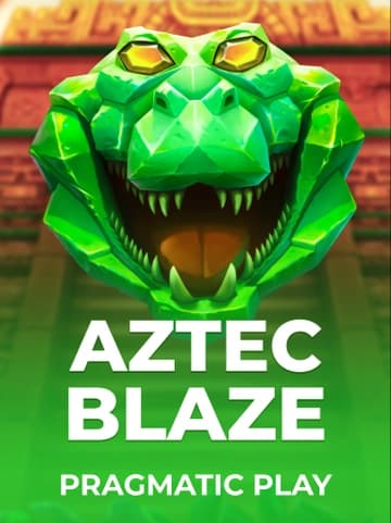 Play Aztec Blaze Slot by Pragmatic Play