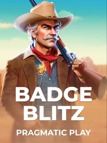 Играйте в слот Badge Blitz от Pragmatic Play