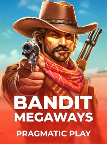Play Bandit Megaways Slot by Pragmatic Play