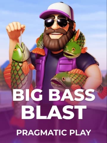 Play Big Bass Blast Slot by Pragmatic Play
