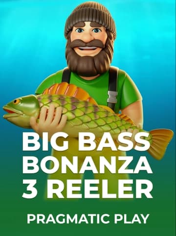 Play Big Bass Bonanza 3 Reeler Slot by Pragmatic Play