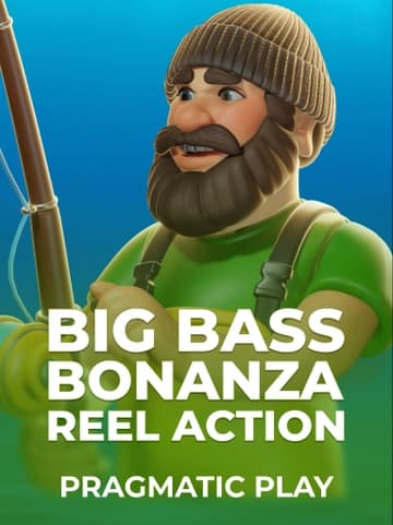 Play Big Bass Bonanza – Reel Action Slot by Pragmatic Play