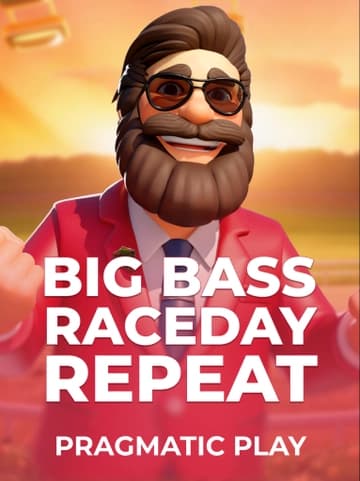 Play Big Bass Raceday Repeat Slot by Pragmatic Play