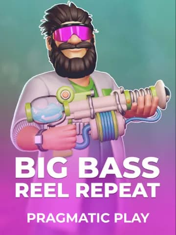 Play Big Bass Reel Repeat Slot by Pragmatic Play
