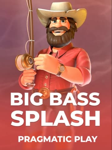 Jouez à la machine à sous Big Bass Splash de Pragmatic Play