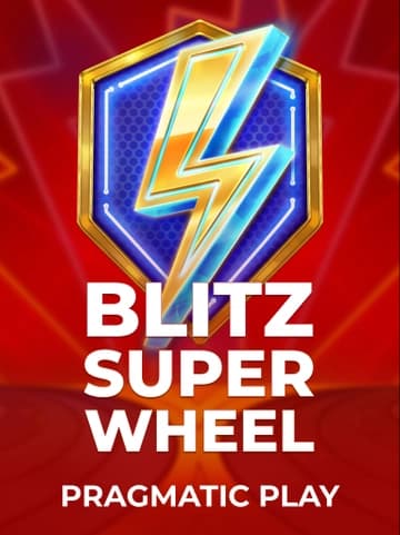 Jouez à la machine à sous Blitz Super Wheel de Pragmatic Play