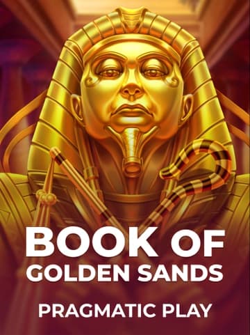 Jogue Book of Golden Sands da Pragmatic Play