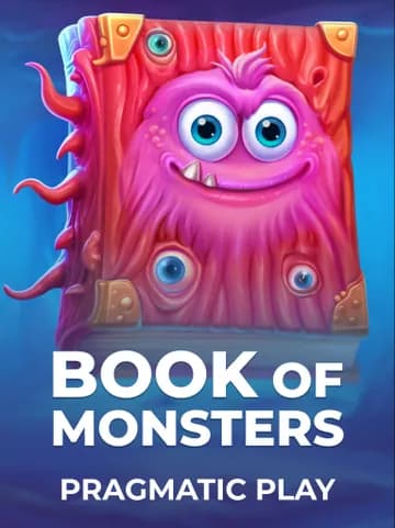 Играйте в слот Book of Monsters от Pragmatic Play