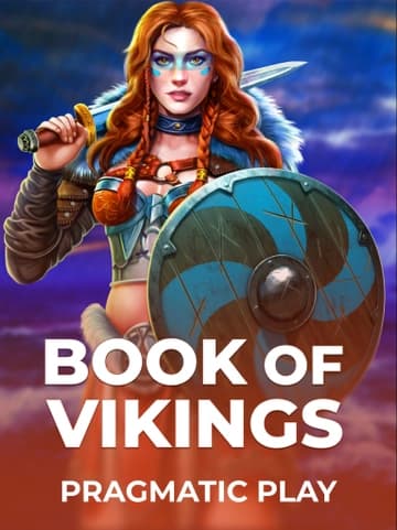 Jouez à la machine à sous Book of Vikings de Pragmatic Play