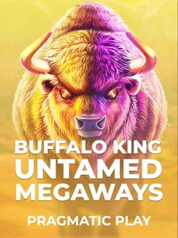 Play Buffalo King Untamed Megaways Slot by Pragmatic Play