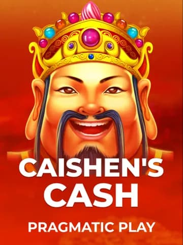 Play Caishen's Cash Slot by Pragmatic Play