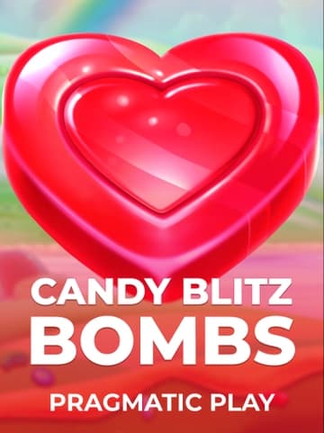 Jouez à la machine à sous Candy Blitz Bombs de Pragmatic Play