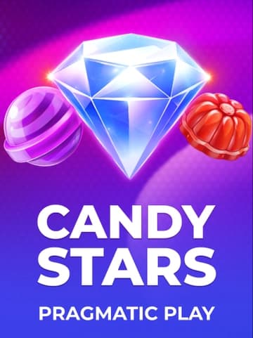 Play Candy Stars Slot by Pragmatic Play