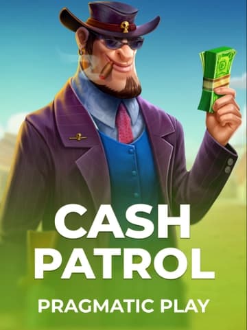 Jouez à la machine à sous Cash Patrol de Pragmatic Play