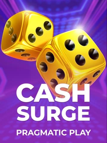 Play Cash Surge Slot by Pragmatic Play