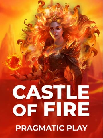 Pragmatic Playが提供するCastle of Fireスロットをプレイしましょう