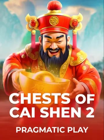 Play Chests of Cai Shen 2 Slot by Pragmatic Play