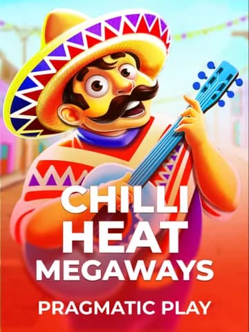 Jogue Chilli Heat Megaways da Pragmatic Play