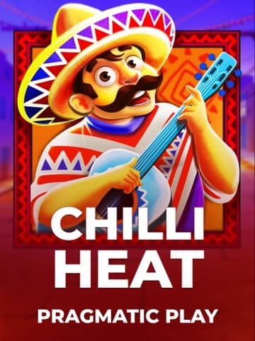 Play Chilli Heat Slot by Pragmatic Play