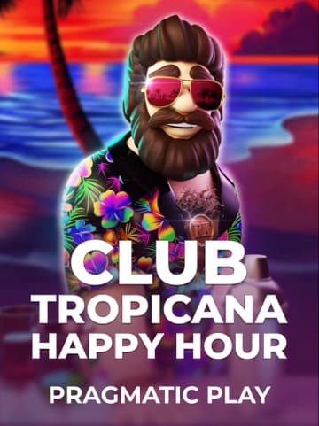 Play Club Tropicana - Happy Hour Slot by Pragmatic Play