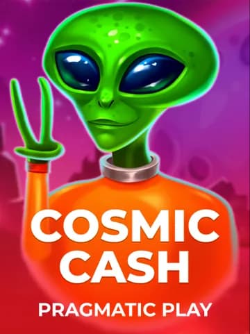 Играйте в слот Cosmic Cash от Pragmatic Play