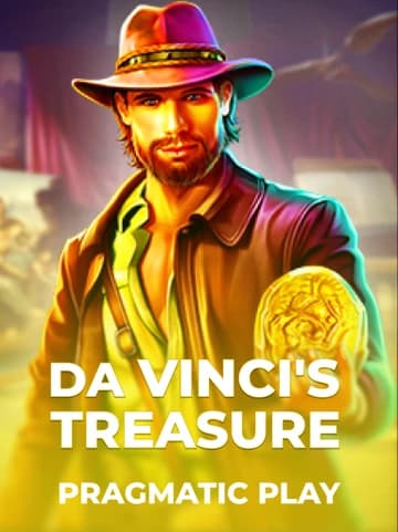 Jogue Da Vinci's Treasure da Pragmatic Play