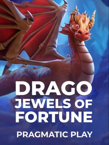 Play Drago - Jewels of Fortune Slot by Pragmatic Play