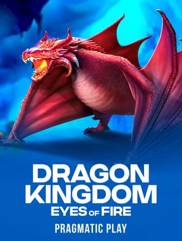 Pragmatic Play tarafından sunulan Dragon Kingdom - Eyes of Fire Slot Oyununu Oyna