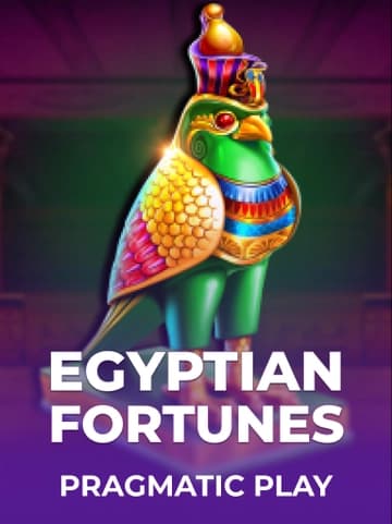 Play Egyptian Fortunes Slot by Pragmatic Play