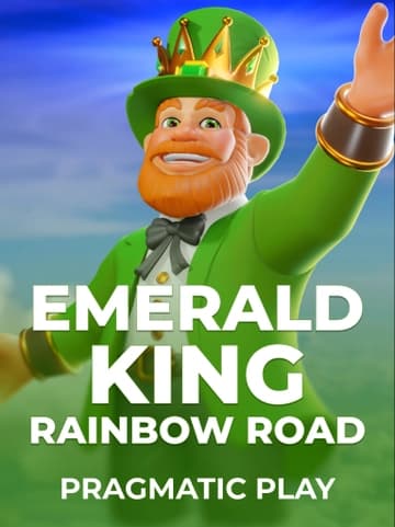 Jogue Emerald King Rainbow Road da Pragmatic Play