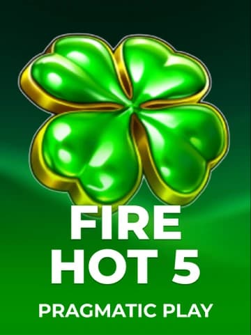 Play Fire Hot 5 Slot by Pragmatic Play