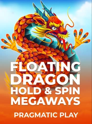 Jouez à la machine à sous Floating Dragon Megaways de Pragmatic Play