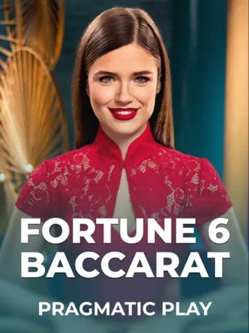Jogue Fortune 6 Baccarat da Pragmatic Play