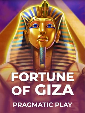 Jogue Fortune of Giza da Pragmatic Play
