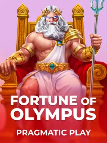 Play Fortune of Olympus Slot by Pragmatic Play