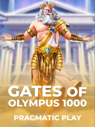 Играйте в слот Gates of Olympus 1000 от Pragmatic Play