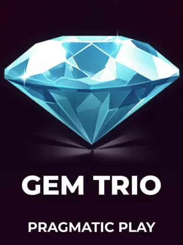 Play Gem Trio Slot by Pragmatic Play