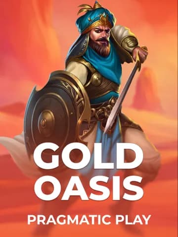 Играйте в слот Gold Oasis от Pragmatic Play