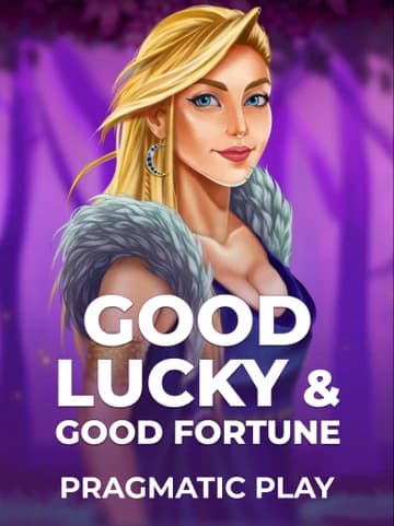 Jogue Good Luck & Good Fortune da Pragmatic Play