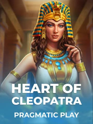 Играйте в слот Heart of Cleopatra от Pragmatic Play
