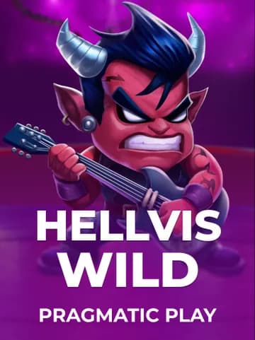 Играйте в слот Hellvis Wild от Pragmatic Play