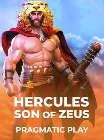 Play Hercules Son of Zeus Slot by Pragmatic Play