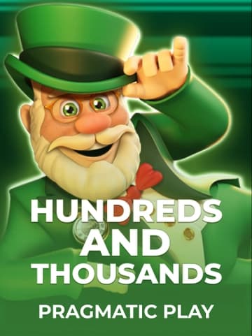 Play Hundreds and Thousands Slot by Pragmatic Play