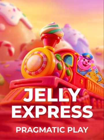 Play Jelly Express Slot by Pragmatic Play