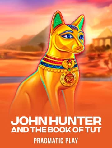 Jogue John Hunter and the Book of Tut da Pragmatic Play