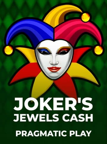 Play Joker's Jewels Cash Slot by Pragmatic Play